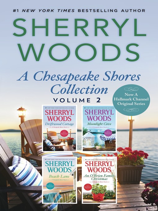 Title details for A Chesapeake Shores Collection, Volume 2 by Sherryl Woods - Wait list